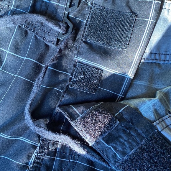 Billabong Minimalist Plaid Boardshort - Picture 9 of 10